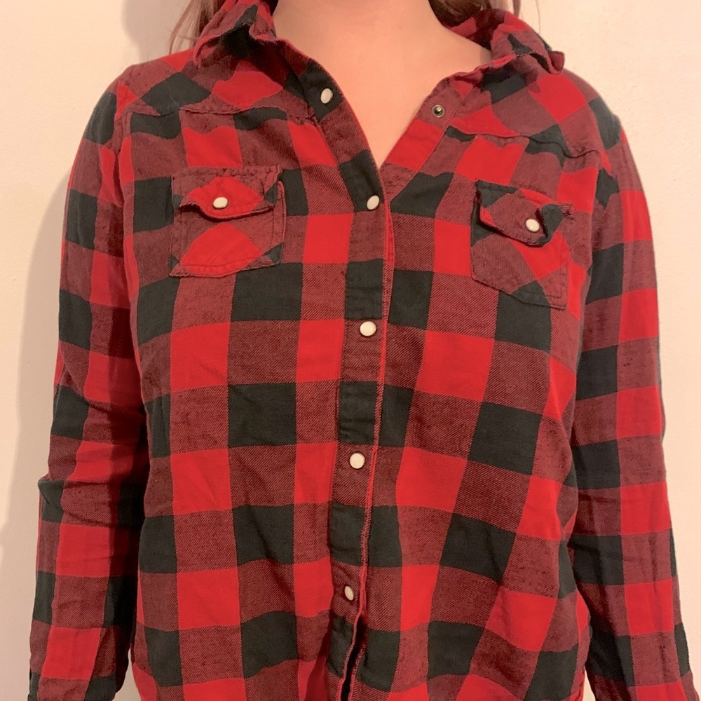 Red flannel